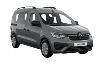 Renault Express ou équivalent