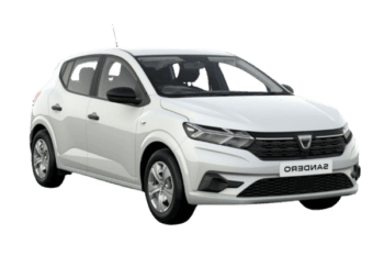 Dacia Sandero ou modèle similaire