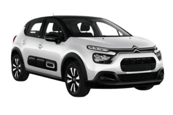 Citroën C3 ou équivalent