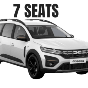 Dacia Jogger ou modèle similaire
