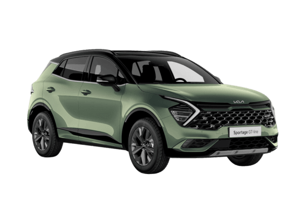 Kia Sportage ou modèle équivalent