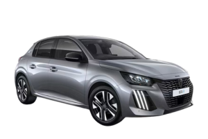 Peugeot 208 Ou Similar