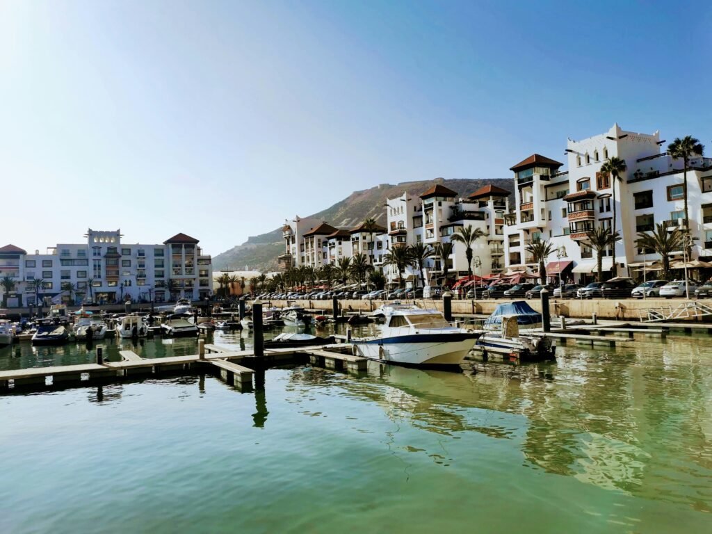 Location de voitures à Agadir