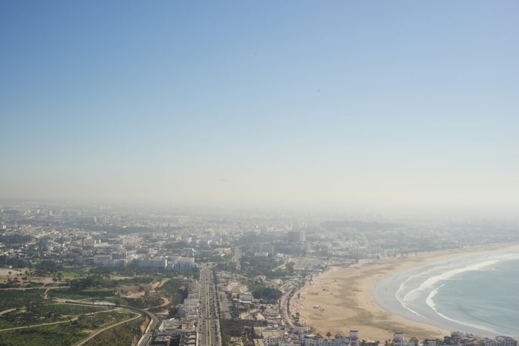 Comment trouver une location de voiture pas chère à Agadir (Guide 2025) 1 Location de voiture pas chère à Agadir