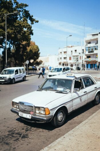 location de voiture à Agadir
