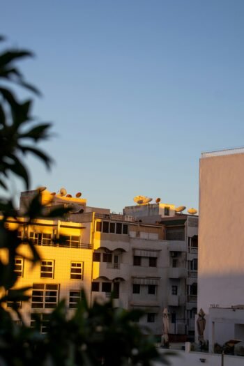 Location de voiture à Agadir, centre-ville
