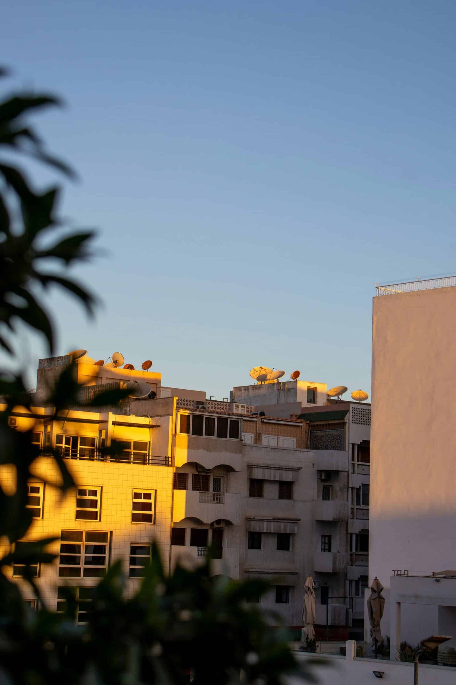 Location de voiture à Agadir, centre-ville