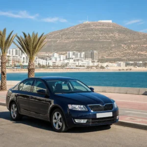 Meilleurs prix de location de voiture à Agadir