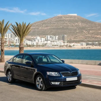 Meilleurs prix de location de voiture à Agadir