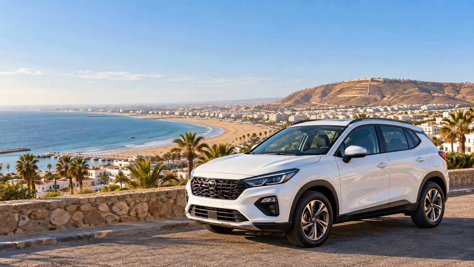 Où louer une voiture à Agadir : le guide complet 2026